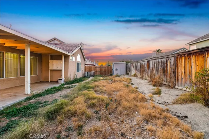 3357 Firebush Avenue, Rosamond, California 93560