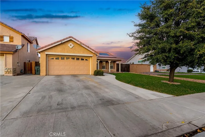 3357 Firebush Avenue, Rosamond, California 93560