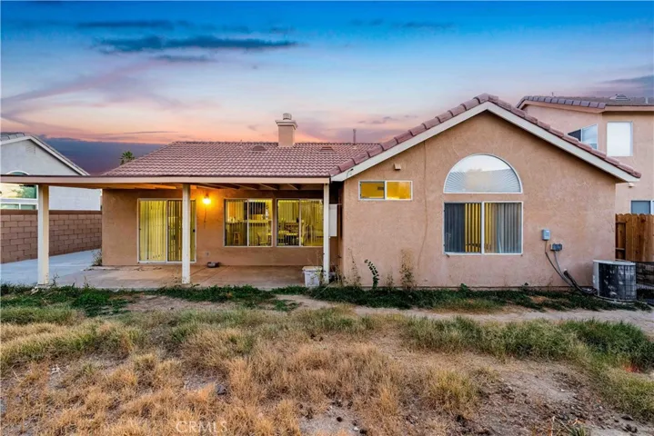 3357 Firebush Avenue, Rosamond, California 93560
