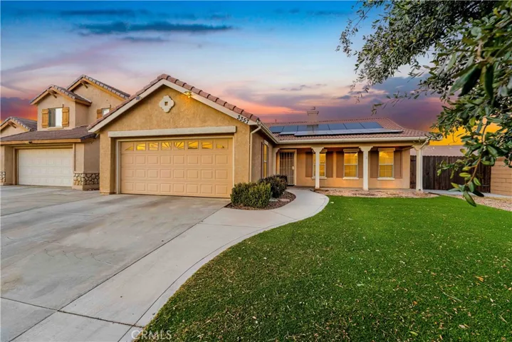 3357 Firebush Avenue, Rosamond, California 93560