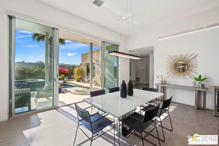 602 Axis Way, Palm Springs, California 92262