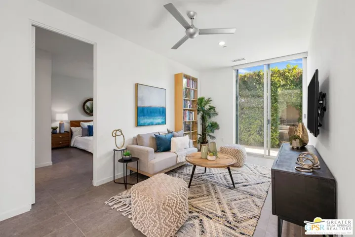 602 Axis Way, Palm Springs, California 92262