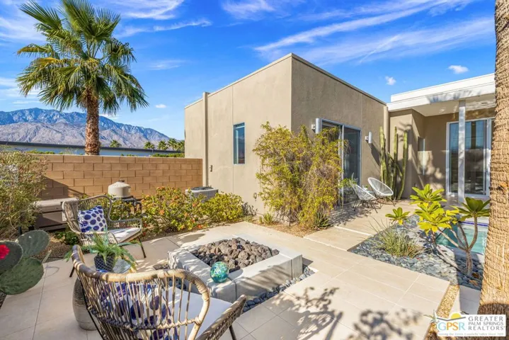602 Axis Way, Palm Springs, California 92262