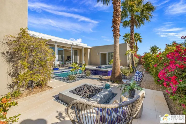 602 Axis Way, Palm Springs, California 92262