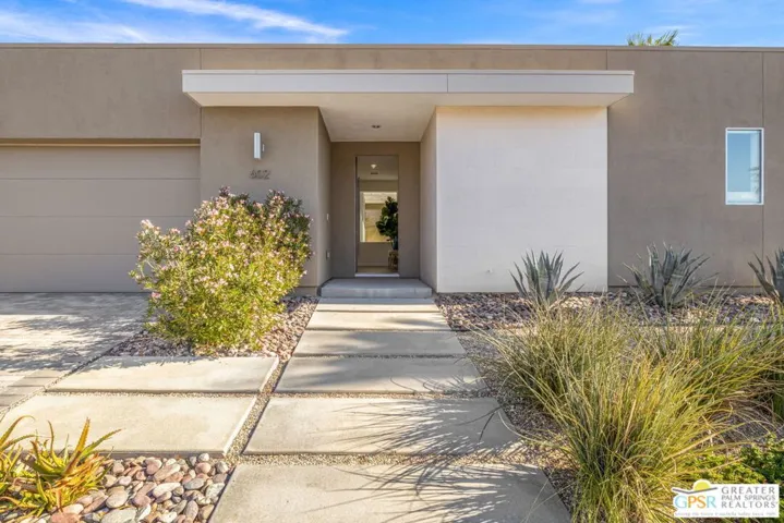 602 Axis Way, Palm Springs, California 92262