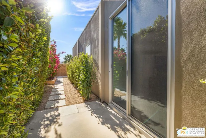 602 Axis Way, Palm Springs, California 92262