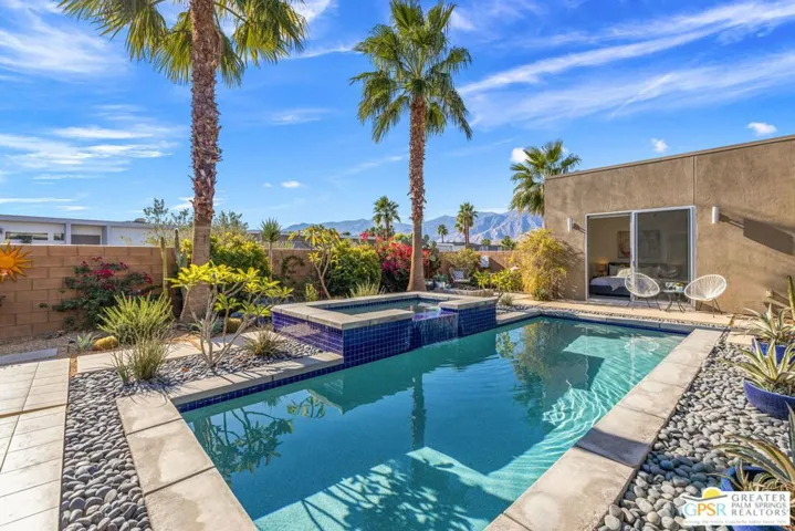 602 Axis Way, Palm Springs, California 92262