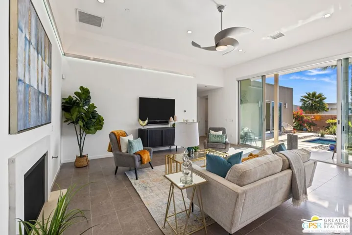602 Axis Way, Palm Springs, California 92262