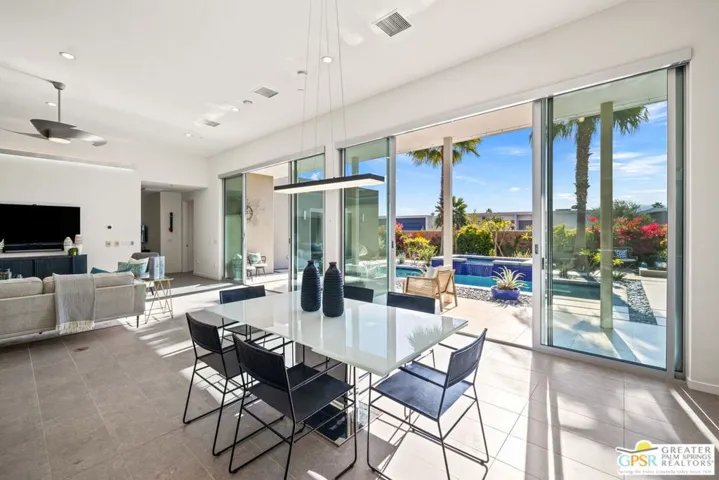 602 Axis Way, Palm Springs, California 92262