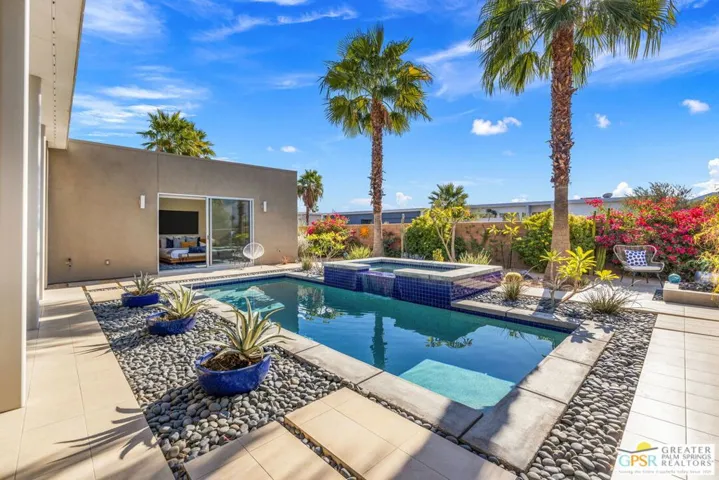 602 Axis Way, Palm Springs, California 92262