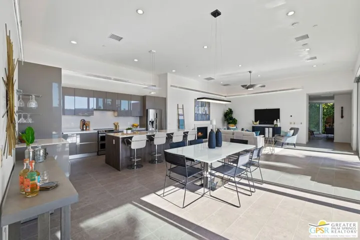 602 Axis Way, Palm Springs, California 92262