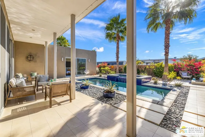 602 Axis Way, Palm Springs, California 92262