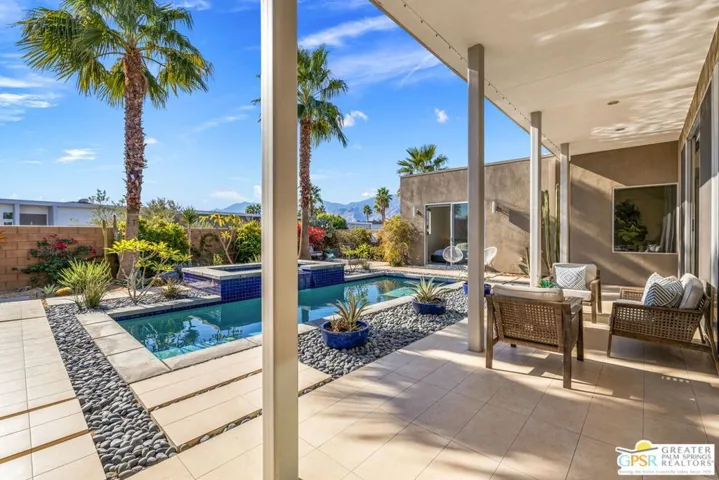 602 Axis Way, Palm Springs, California 92262