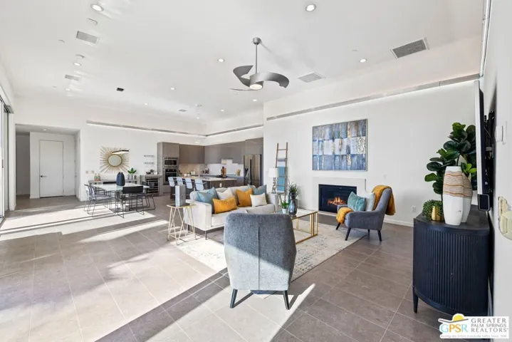 602 Axis Way, Palm Springs, California 92262