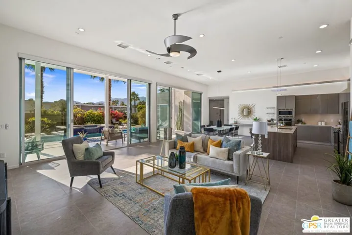 602 Axis Way, Palm Springs, California 92262