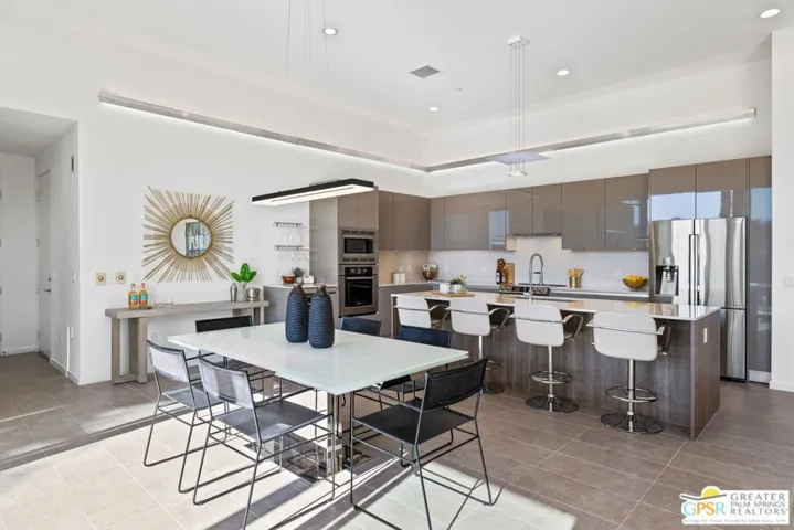602 Axis Way, Palm Springs, California 92262