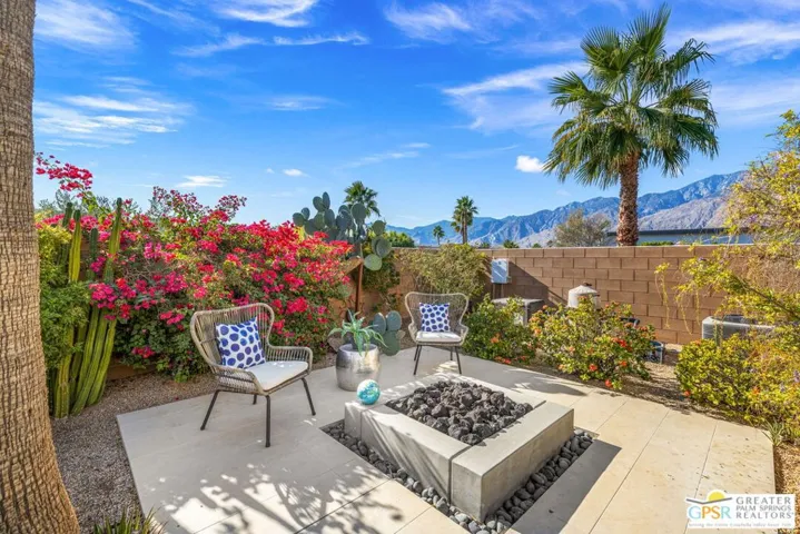 602 Axis Way, Palm Springs, California 92262