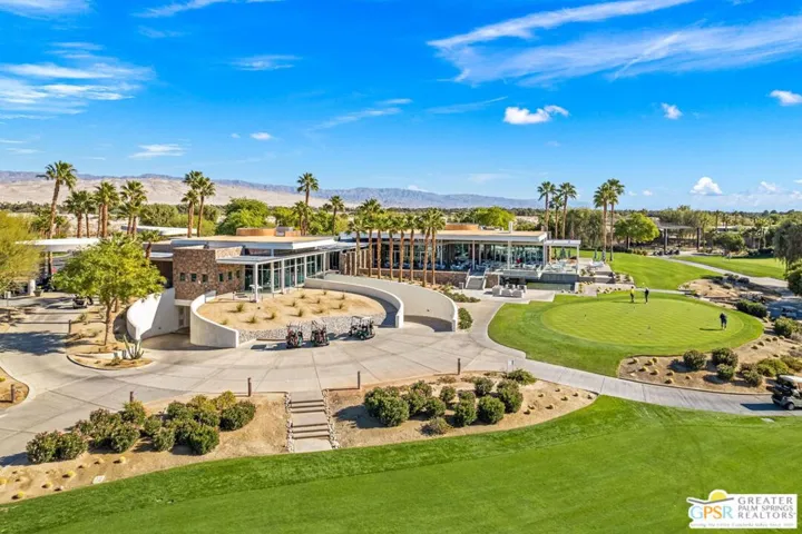 602 Axis Way, Palm Springs, California 92262