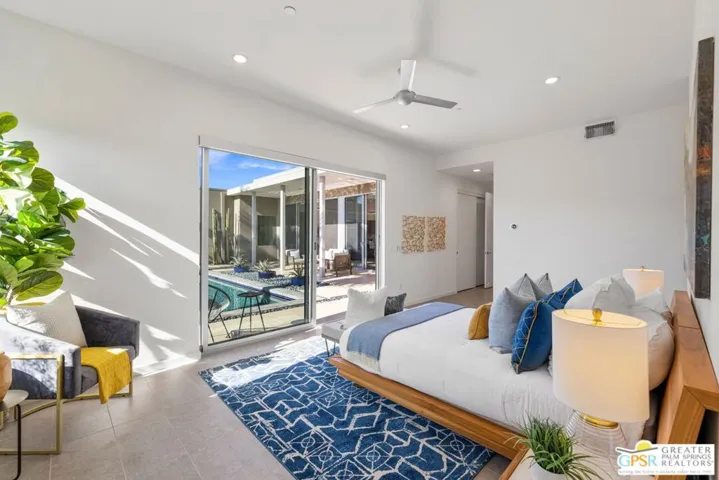 602 Axis Way, Palm Springs, California 92262