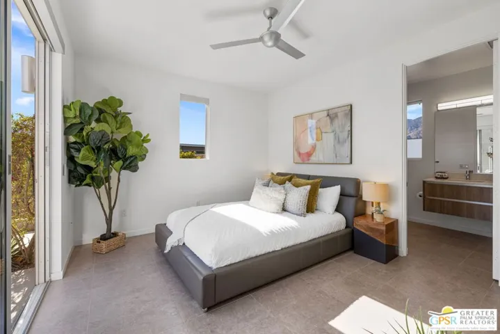 602 Axis Way, Palm Springs, California 92262