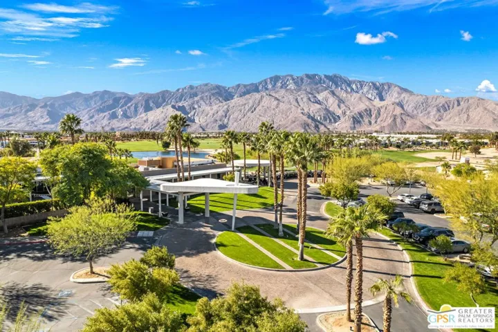 602 Axis Way, Palm Springs, California 92262