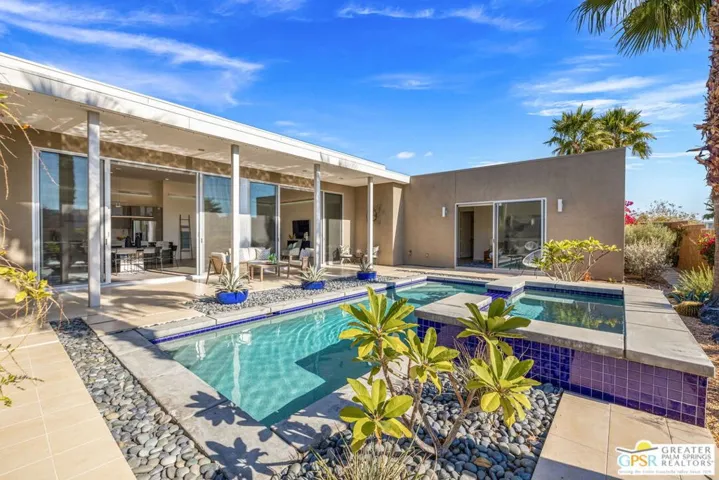 602 Axis Way, Palm Springs, California 92262