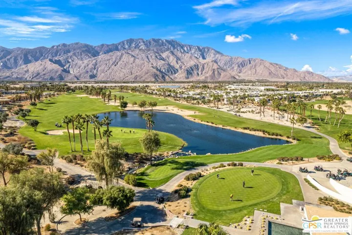 602 Axis Way, Palm Springs, California 92262