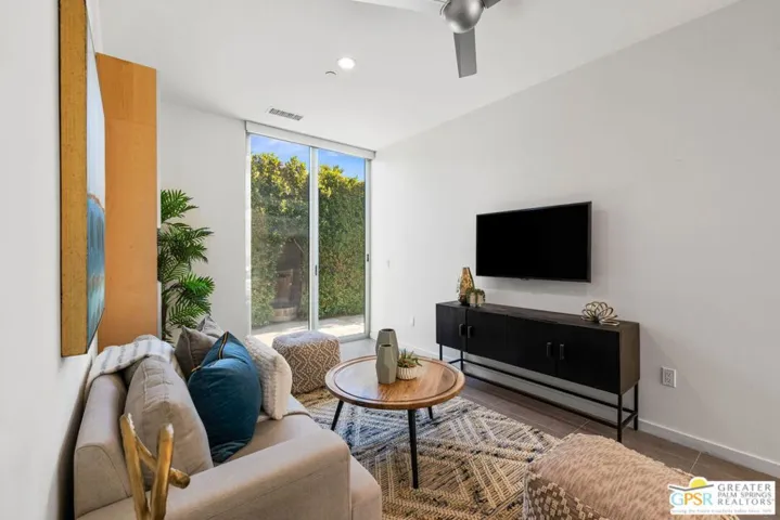 602 Axis Way, Palm Springs, California 92262