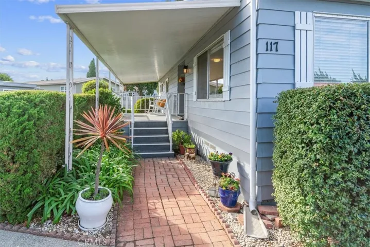 3960 S Higuera Unit 117, San Luis Obispo, California 93401