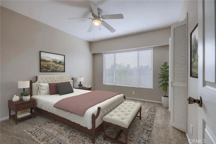 Bedroom 2 (virtually staged)