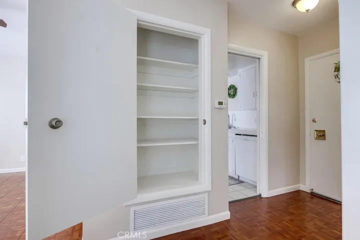 Hallway cabinet