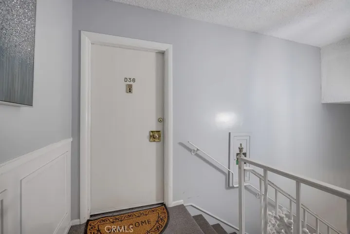 Front door