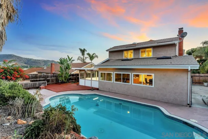 9651 Ramsgate Way, Santee, California 92071