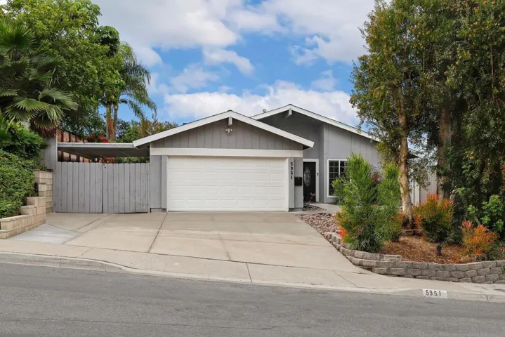 5951 Highplace Dr, San Diego, California 92120
