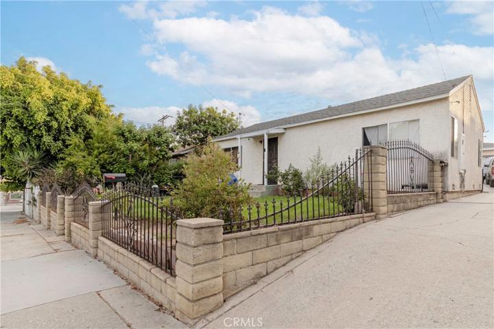 477 S Mcdonnell Avenue, Los Angeles, California 90022