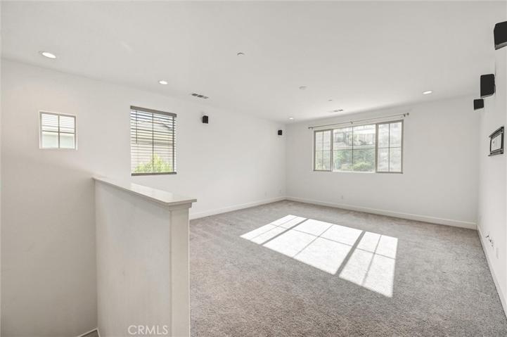 upstairs loft