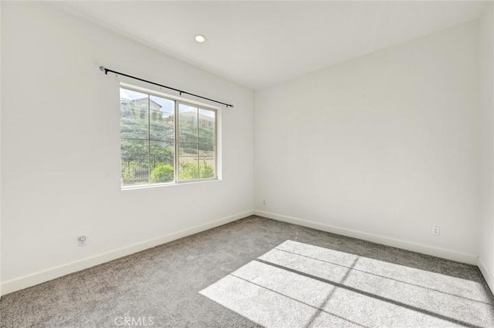 downstairs bedroom