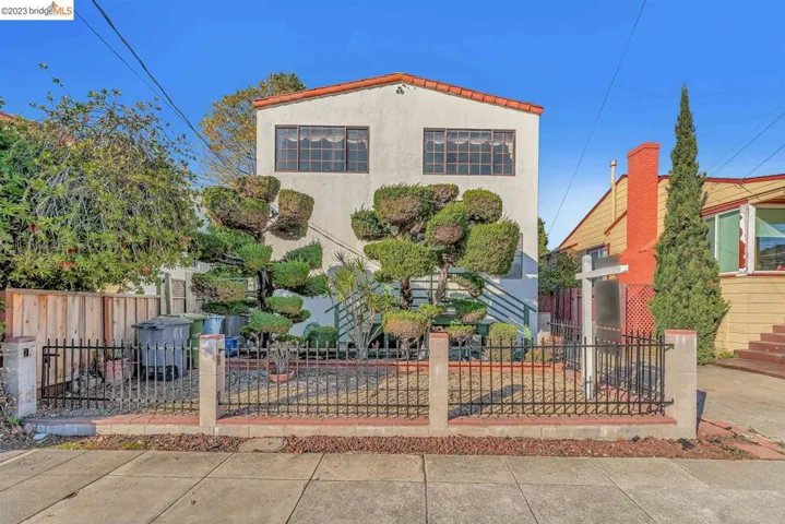 1207 Cedar St, Berkeley, California 94702