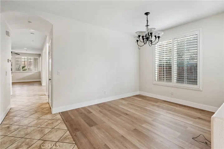 formal dining room