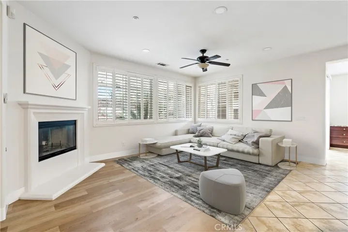 family room