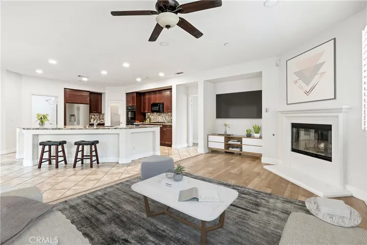 family room