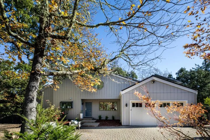 1 Stadler Drive, Woodside, California 94062