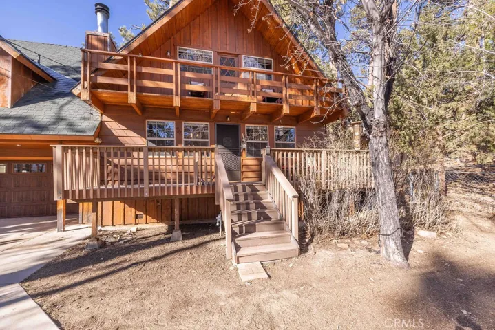 333 Brewer Way, Big Bear City, California 92314