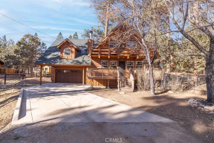 333 Brewer Way, Big Bear City, California 92314