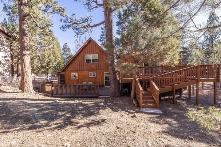 333 Brewer Way, Big Bear City, California 92314