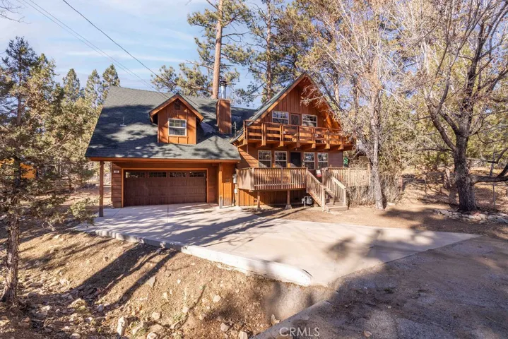 333 Brewer Way, Big Bear City, California 92314