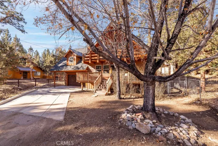 333 Brewer Way, Big Bear City, California 92314