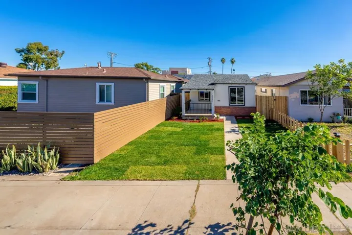 4263 Cherokee Ave, San Diego, California 92104