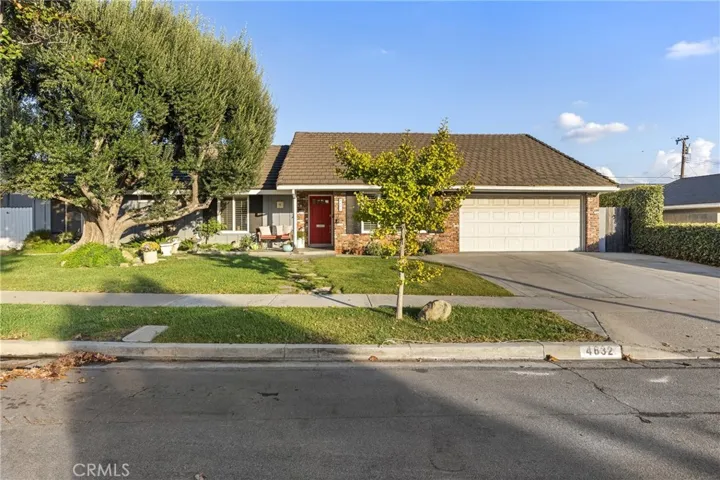 4632 Briarhill Drive, Yorba Linda, California 92886