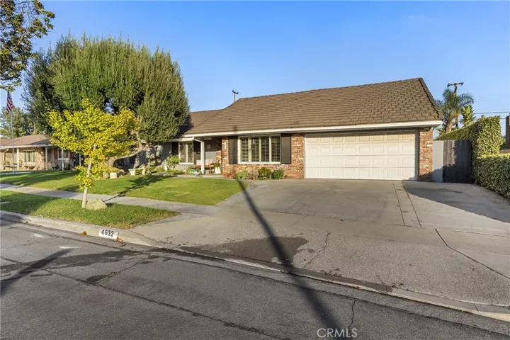 4632 Briarhill Drive, Yorba Linda, California 92886